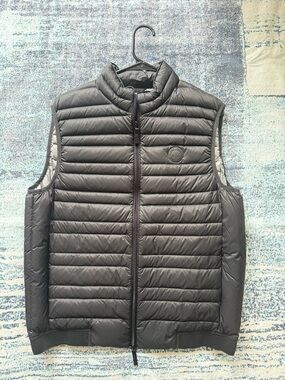 【ARMANI EXCHANGE】switching fur vest Armani Exchange | Jackets & Coats | Vintage Ax Armani Exchange